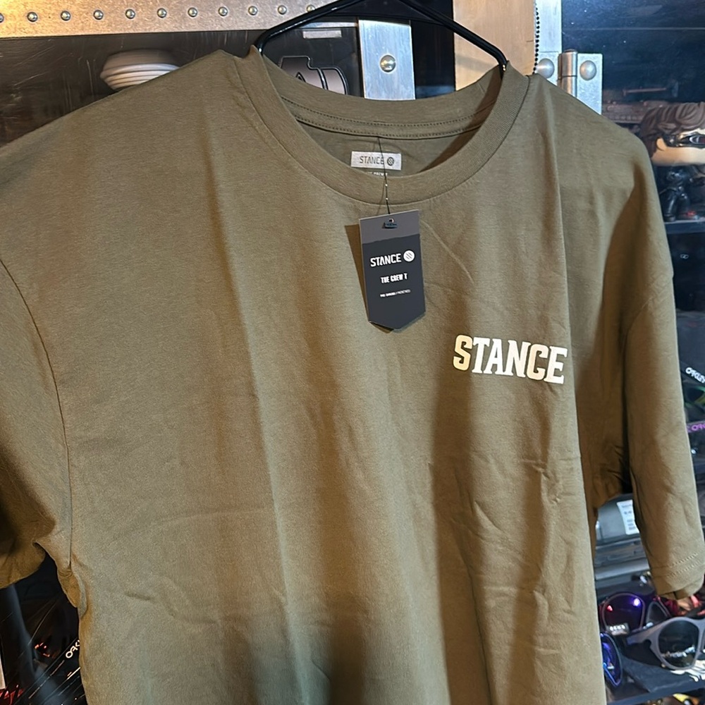 Stance Tshirt